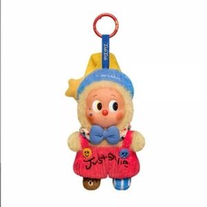 Why So Serious Rainbow Jelly Bean plush